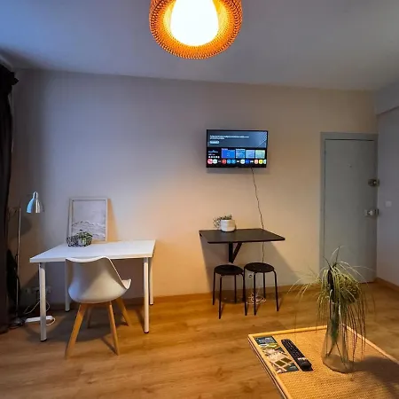 Sejour A Deux Appartement Agreable Centre Ville *