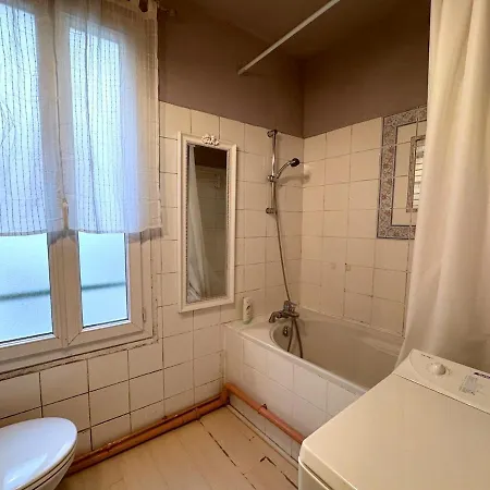 아파트 Le Repaire Des Sablons 2 Pers 150m Place Du Marche