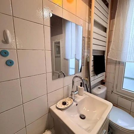 Le Repaire Des Sablons 2 Pers 150m Place Du Marche 아파트 퐁텐블로