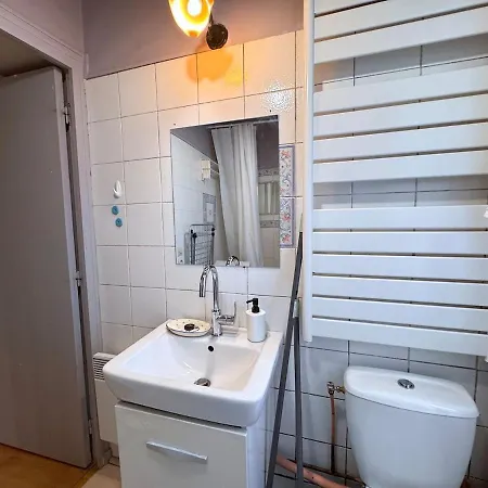 Lägenhet Sejour A Deux Appartement Agreable Centre Ville *