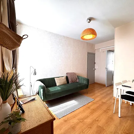 Apartament Sejour A Deux Agreable Centre