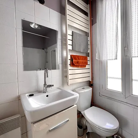 Apartament Sejour A Deux Agreable Centre Fontainebleau