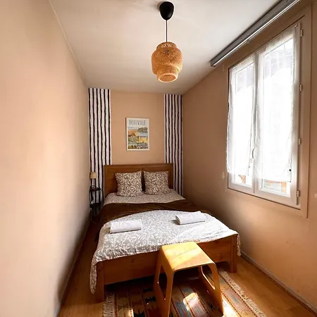 Sejour A Deux Agreable Centre Apartament