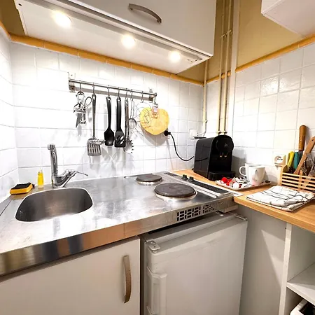 Apartament Sejour A Deux Agreable Centre Fontainebleau