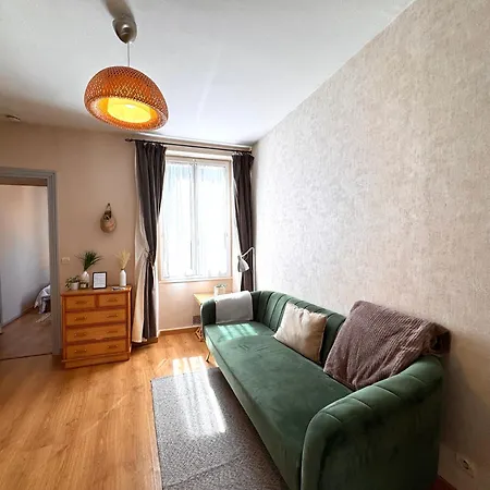 Apartament Sejour A Deux Agreable Centre Fontainebleau